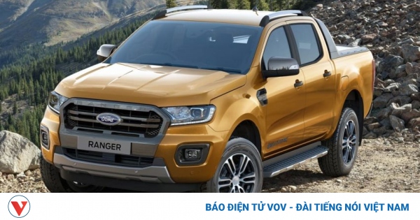 Ford Ranger Wildtrak 2020 đầu tiên về Việt Nam phiên bản cũ giảm giá tới  80 triệu đồng