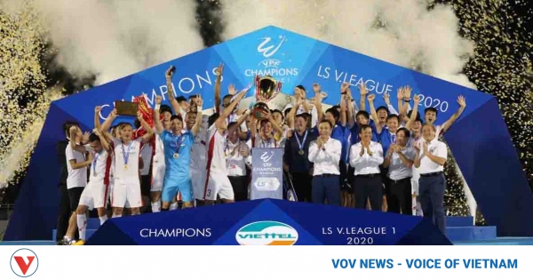 Viettel FC to face Thai rivals in 2021 AFC Champions ...