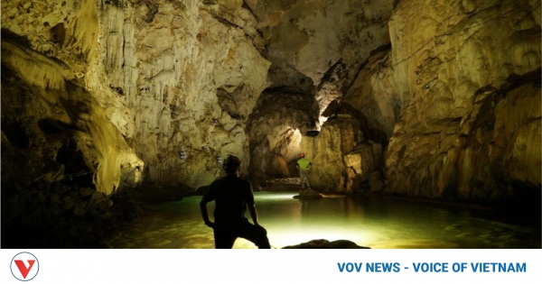 British cave industry experts invited to style and design cave tours in Thai Nguyen province