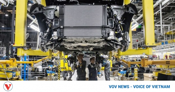 VinFast plans to build electric car factory in US | VOV.VN
