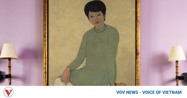 Vietnamese painting sale hits record high at Sotherby's auction - Vimarsana News