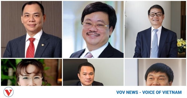 Forbes names six Vietnamese billionaires in latest rich list - Vimarsana News