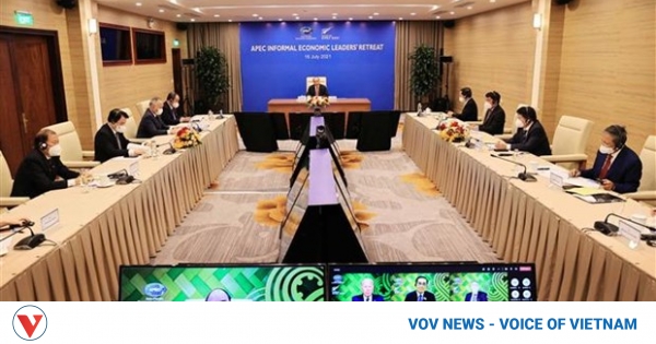 Vietnamese President attends APEC Informal Leaders Retreat on COVID-19 - Vimarsana News