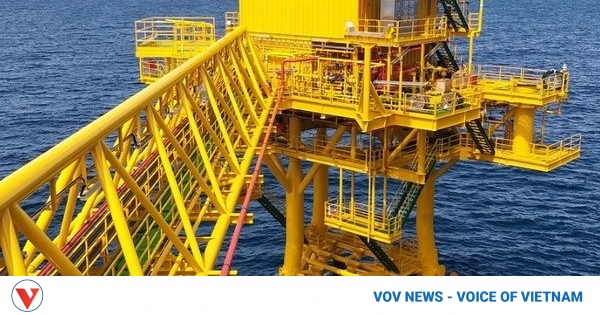 Vietsovpetro puts new generation unmanned mini oil rig into operation ...