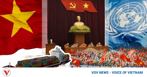Top 10 events in Vietnam in 2022 selected by VOV