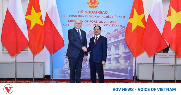 Much more room for Vietnam and Poland to boost all-round cooperation