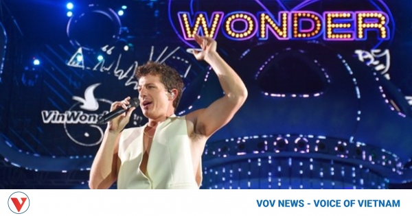 American, Vietnamese singers wow fans at music festival