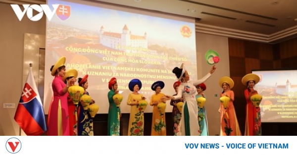 Vietnam community in Slovakia congratulated on being 14th ethnic minority group