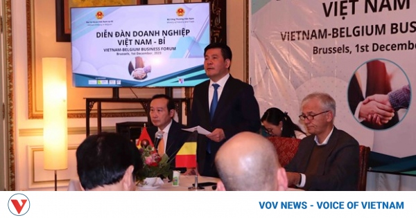 Ministry ready to support partnerships between Vietnamese, Belgian firms