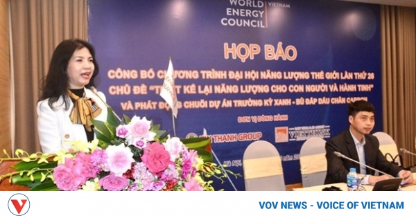 Vietnam to join 26th World Energy Congress