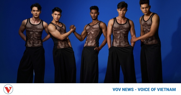 Five Vietnamese models in spotlight at ASEAN International Fashion Week