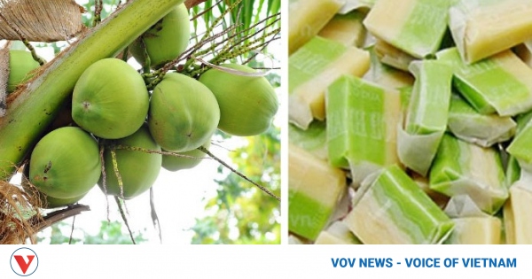 Li Ben Candy Ben Tre coconut candy listed among world’s 70 best rated ...