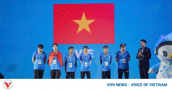 Vietnam’s esports team claim Asian silver in Arena of Valor