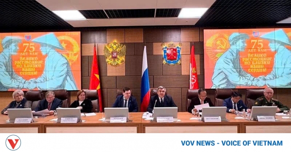 St. Petersburg seminar marks 75 years of Vietnam-Russia diplomatic ...