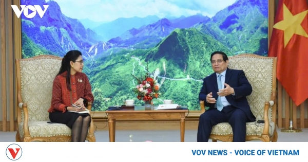 PM pushes for stronger cooperation between Vietnam and Thailand PM pushes for stronger cooperation between Vietnam and Thailand