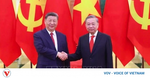 Top Chinese leader’s state visit to Vietnam holds historical significance