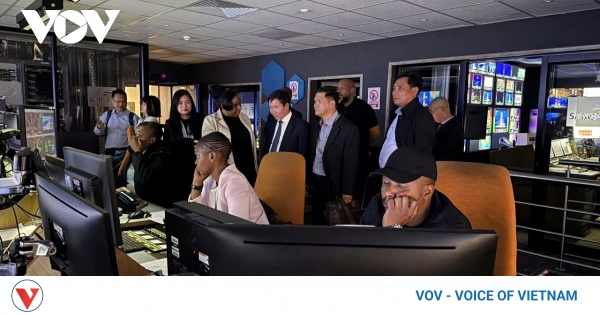 VOV explores cooperation opportunities with public broadcaster in South ...