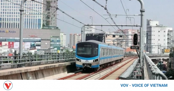 Major corporations eye HCM City’s metro line projects