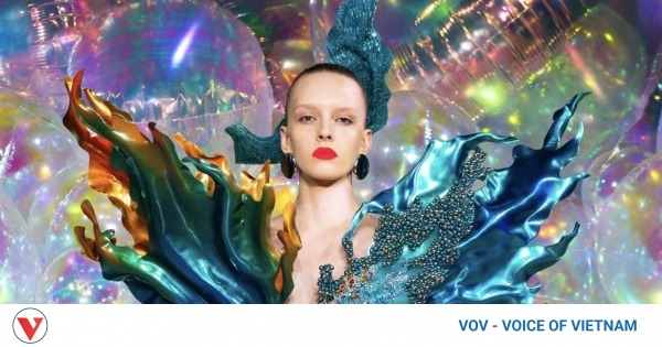 Vietnamese designer debuts at Paris Haute Couture Week FW25