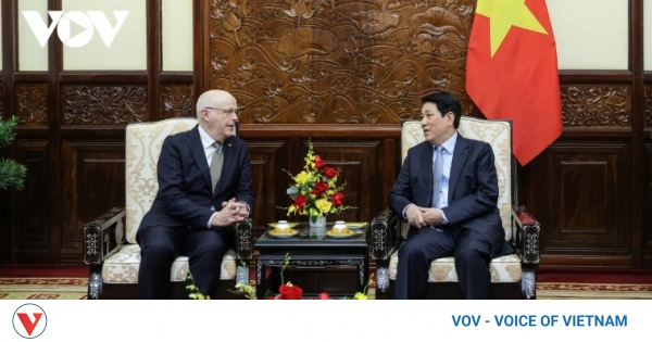 Finland backs stronger Vietnam-EU ties, pledges closer business cooperation Finland backs stronger Vietnam-EU ties, pledges closer business cooperation