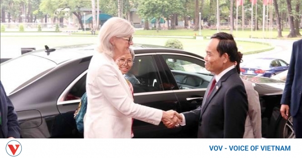 Australian Governor-General wraps up state visit to Vietnam
