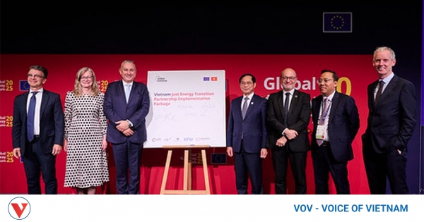 EU Invests EUR430 Million to Boost Vietnam's Energy Transition Initiatives