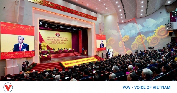 HCM City urged to become a model of a smart, modern, and sustainable ...
