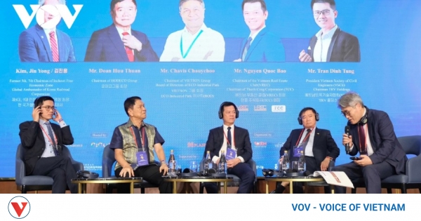 CICON ASEAN 5+ 2025 focuses on smart urban development and regional ...