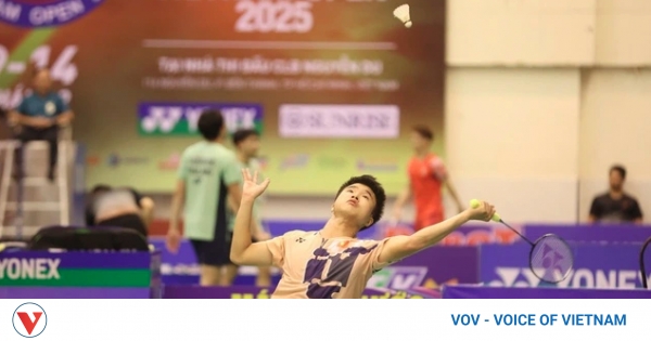 Badminton player Hai Dang achieves career-highest world ranking