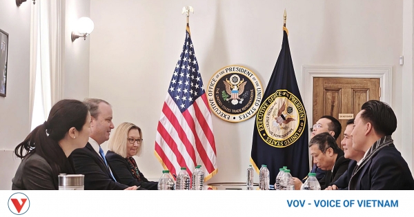 Vietnam and US continue technical negotiations on reciprocal trade ...