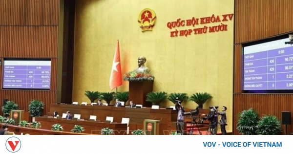 Lawmakers pass four laws on judicial affairs