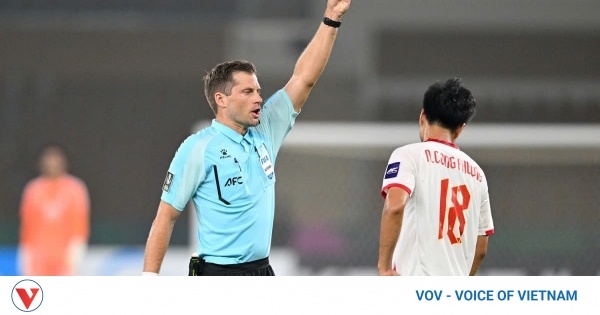 Australian referee to officiate at Vietnam-China U23 Asian Cup semi-finals