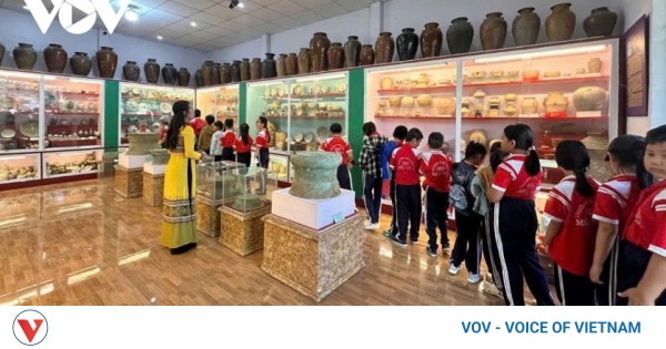 Digitalisation at Mui Ne Antiquities Museum helps preserve and promote ...
