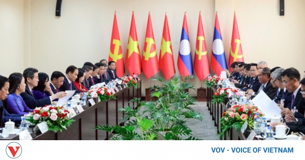Vietnam and Laos deepen strategic alignment, set cooperation priorities