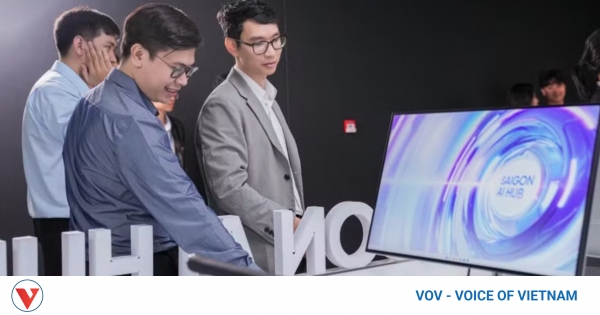 First Applied AI Lab in Vietnam launched at Saigon AI Hub