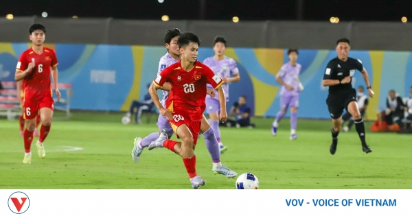 Vietnam fall to RoK, still hold AFC U17 Asian Cup quarter-final hopes