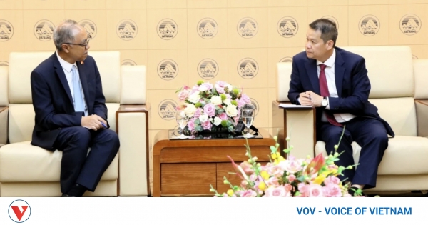 Da Nang proposes broader cooperation with Indonesia across various fields