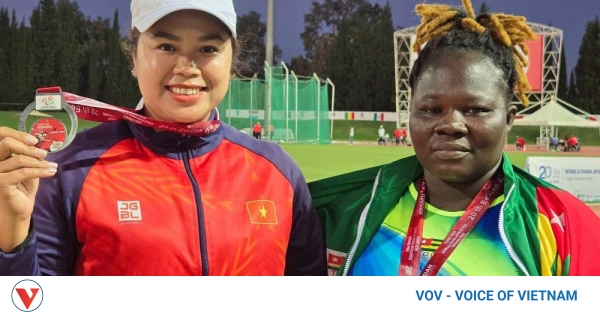 Nguyen Thi Hai claims two silvers, secures Asian qualification at Tunis Grand Prix