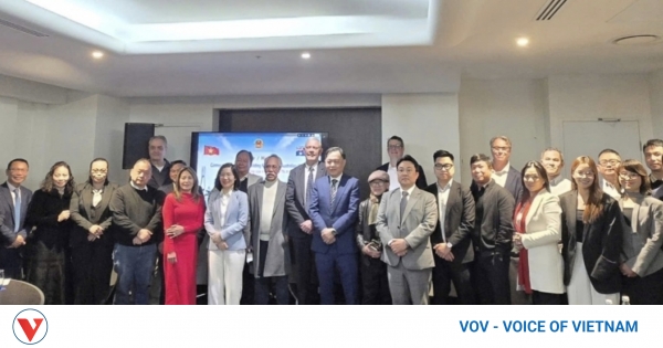 Australia Identified as Key Market for Vietnamese Building Materials