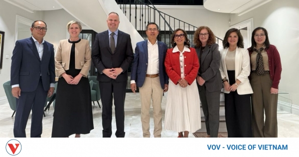 Vietnam, Australia accelerate implementation of high-level agreements