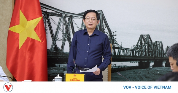 Disaster Policy Principles Deputy PM urges clear accountability in disaster prevention plan