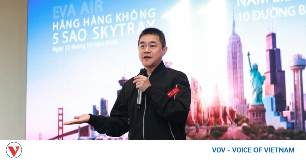EVA Air plans to launch direct route connecting Taiwan with Khanh Hoa