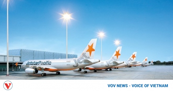 Jetstar Pacific orders ten new-generation Airbus A320 jets | VOV.VN