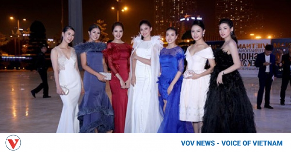 Celebrities at Vietnam Int’l Fashion Week | VOV.VN
