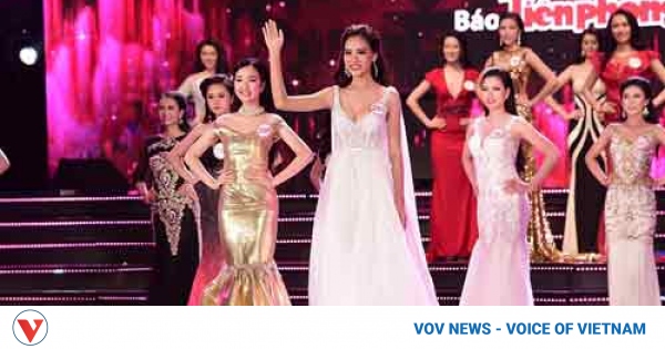 Finalists of Miss Vietnam revealed | VOV.VN
