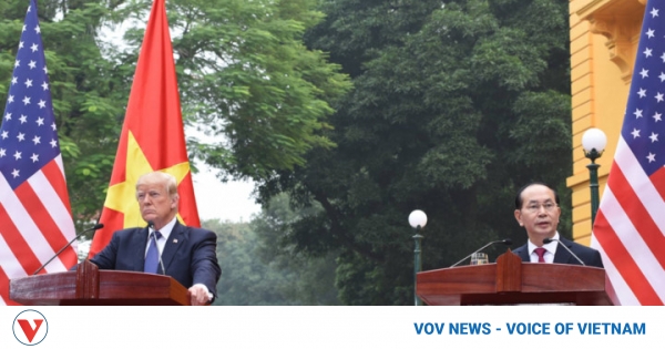 Vietnam, US issue Joint Statement | VOV.VN
