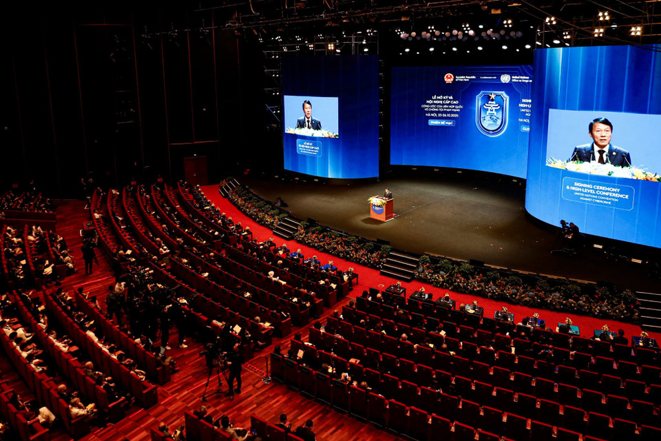 Konvensi Hanoi – Mercusuar bagi Kerja Sama Global di Bidang Keamanan Siber