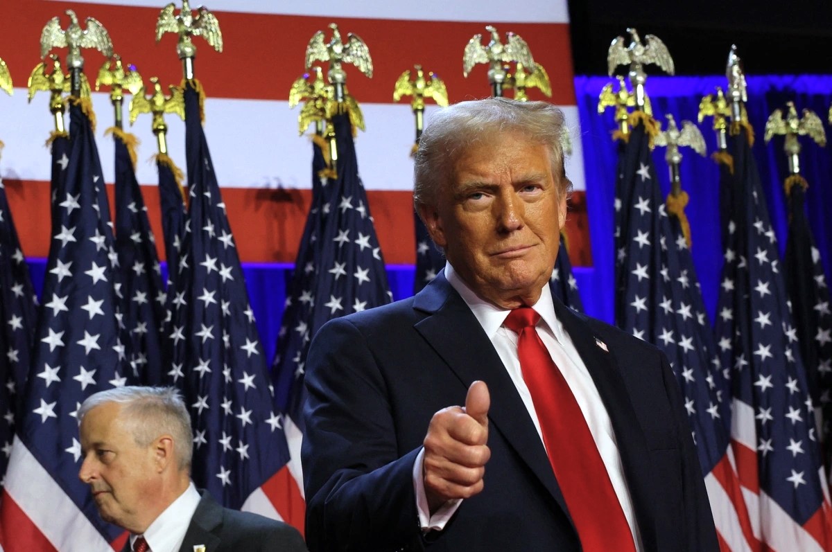 各国首脳、トランプ氏当選に祝意 イスラエル首相がいち早く電話