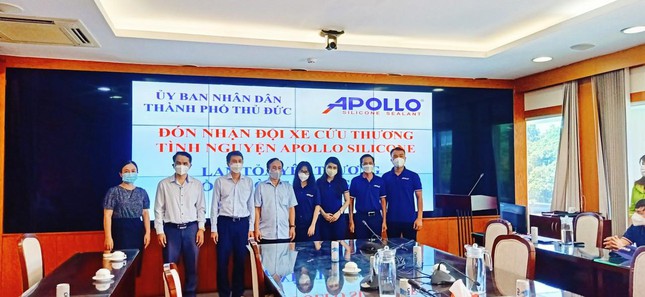 'Đội xe tình nguyện' chuyên chở F0: Để không bỏ lại ai phía sau! ảnh 4