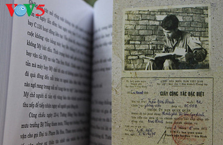 nhà báo trần mai hạnh và chặng đường thành công của "biên bản chiến tranh" hình 2 nha bao tran mai hanh va chang duong thanh cong cua "bien ban chien tranh" hinh 2